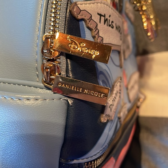 Disney Alice in Wonderland bag by Danielle Nicole - Picture 5 of 6